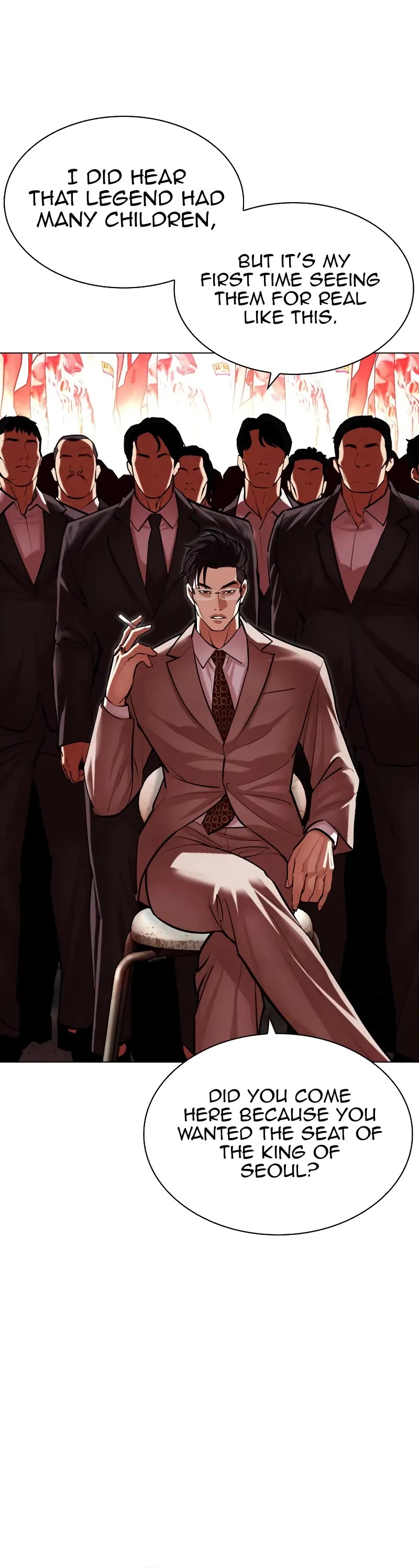 Lookism Chapter 496 page 89 - Chapter 496