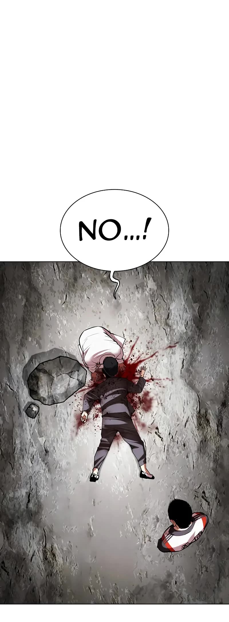 Lookism Chapter 496 page 9 - Chapter 496