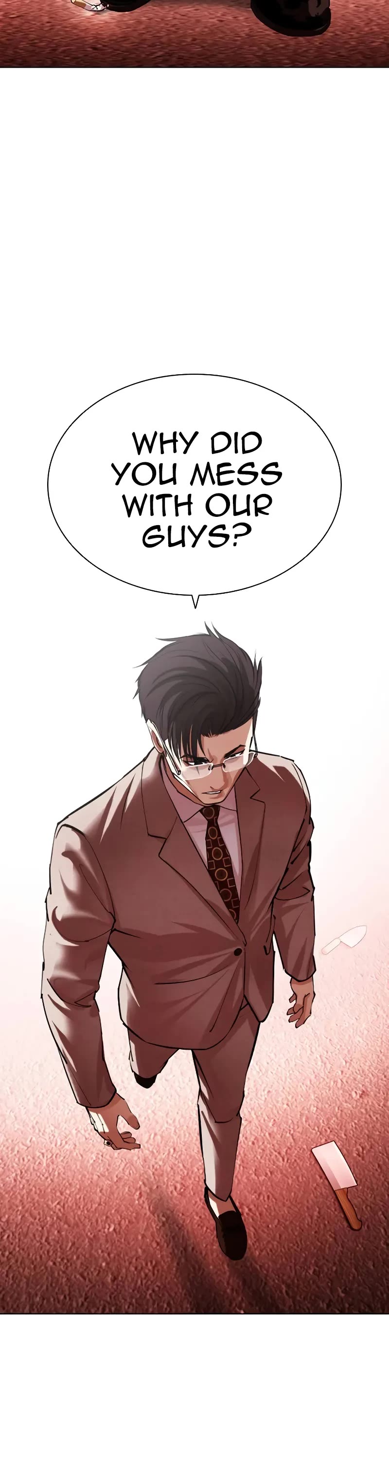 Lookism Chapter 496 page 92 - Chapter 496