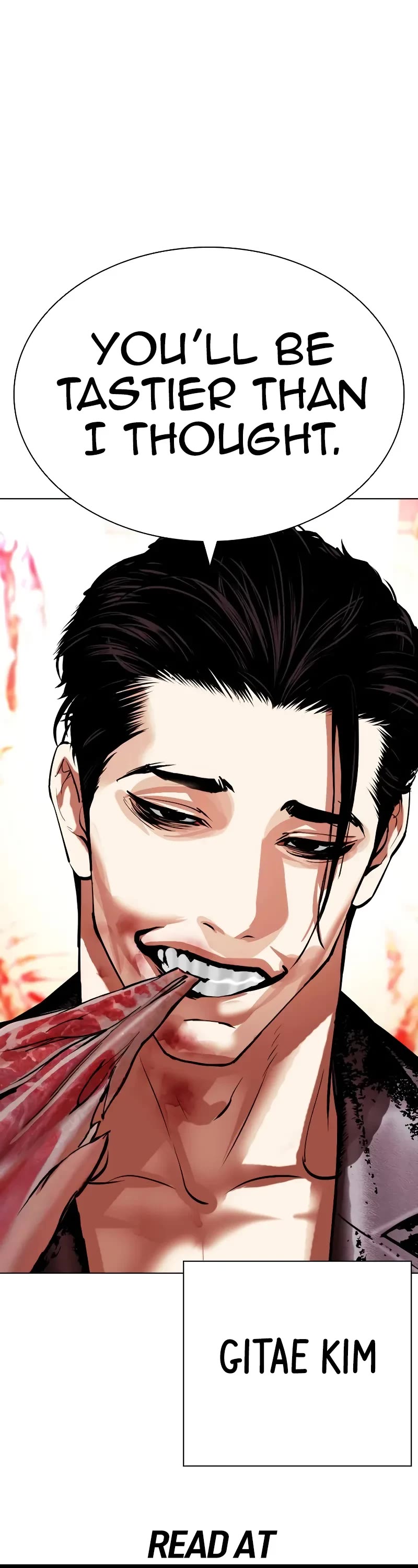 Lookism Chapter 497 page 1 - Chapter 497