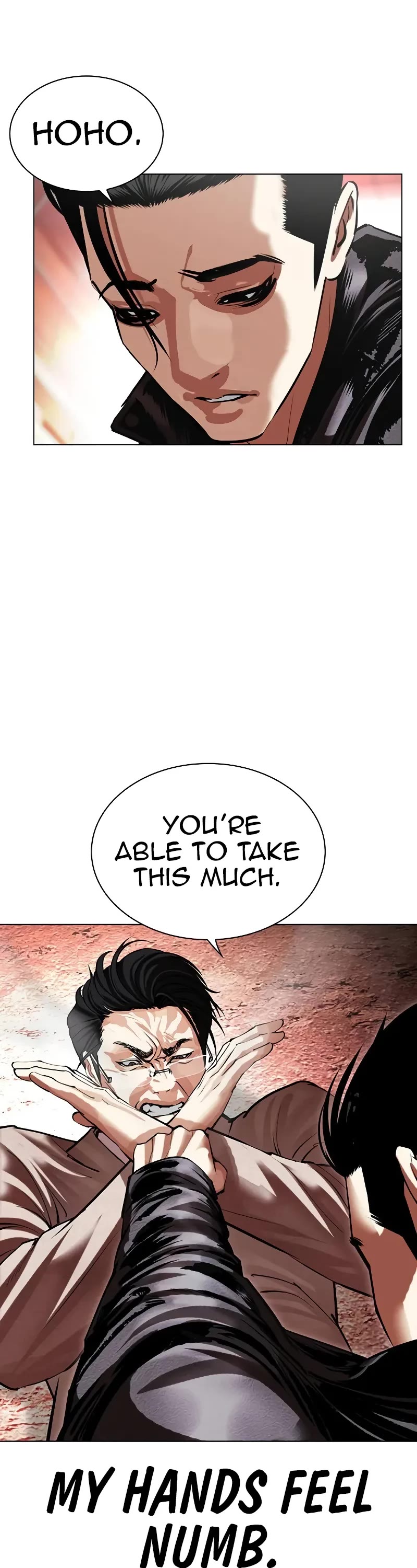 Lookism Chapter 497 page 12 - Chapter 497