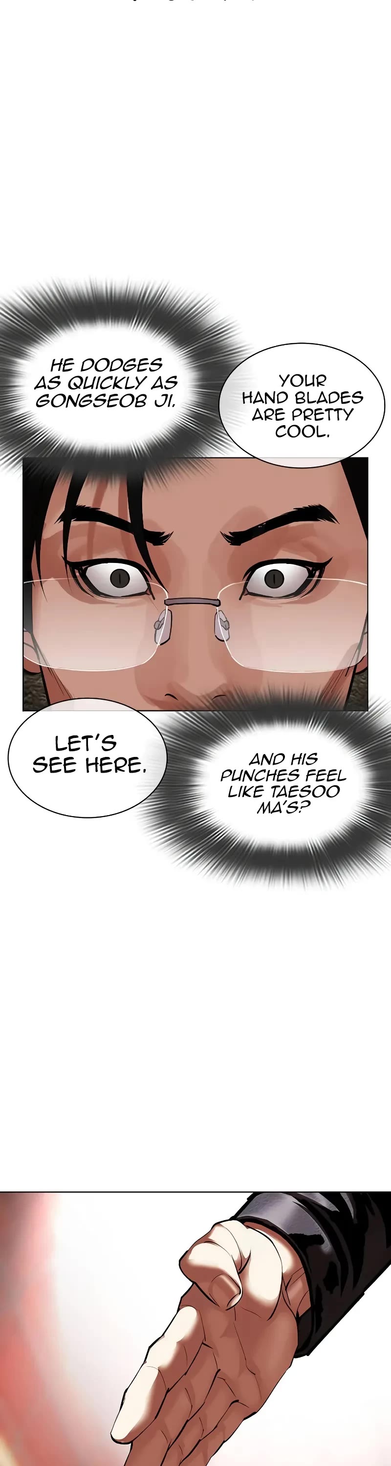 Lookism Chapter 497 page 13 - Chapter 497