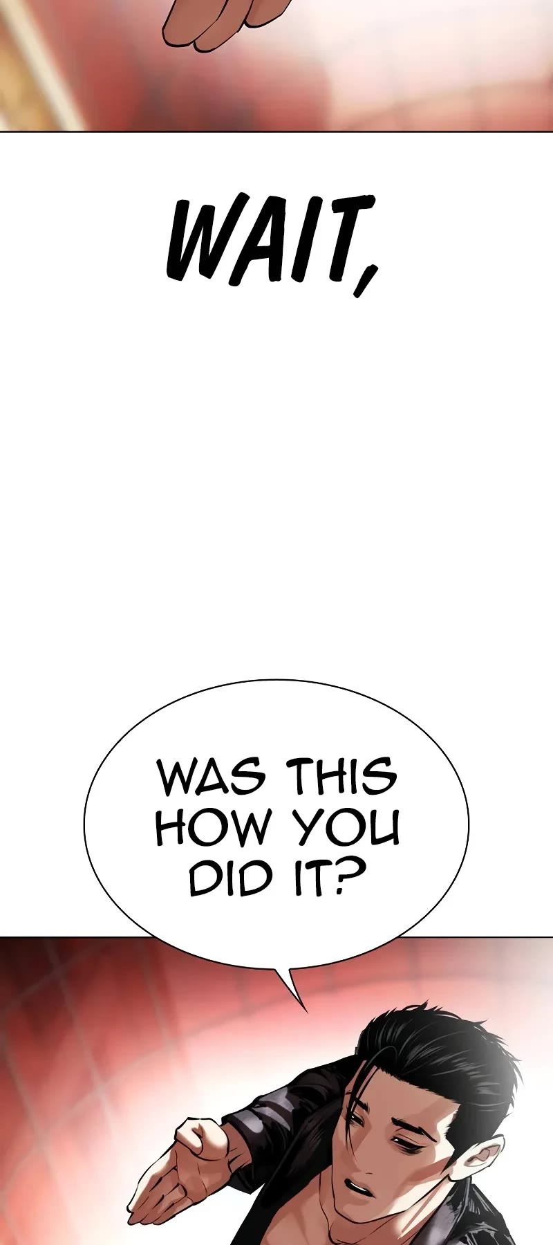 Lookism Chapter 497 page 14 - Chapter 497