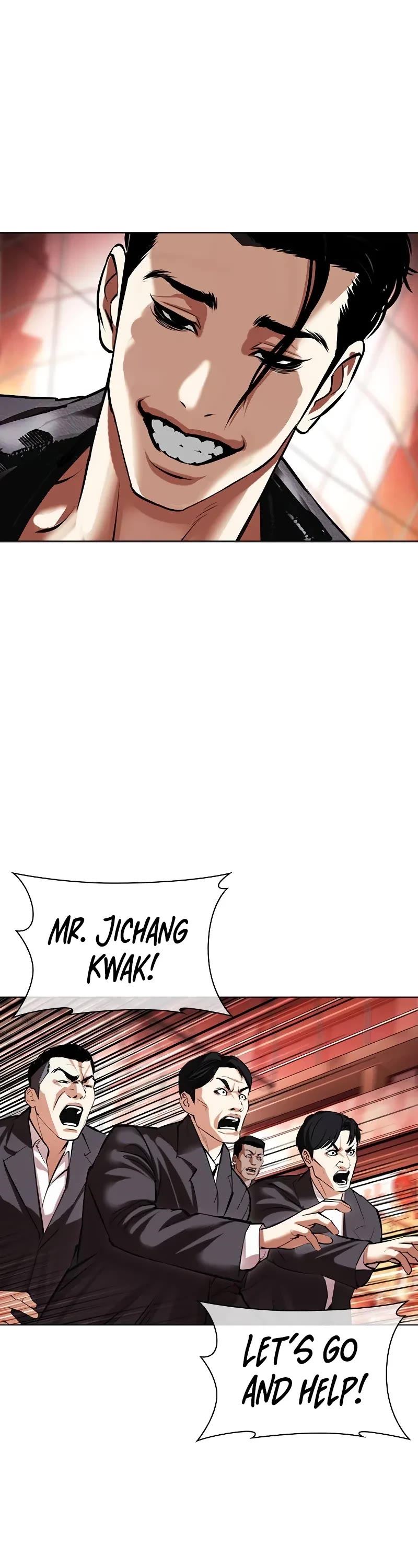 Lookism Chapter 497 page 18 - Chapter 497