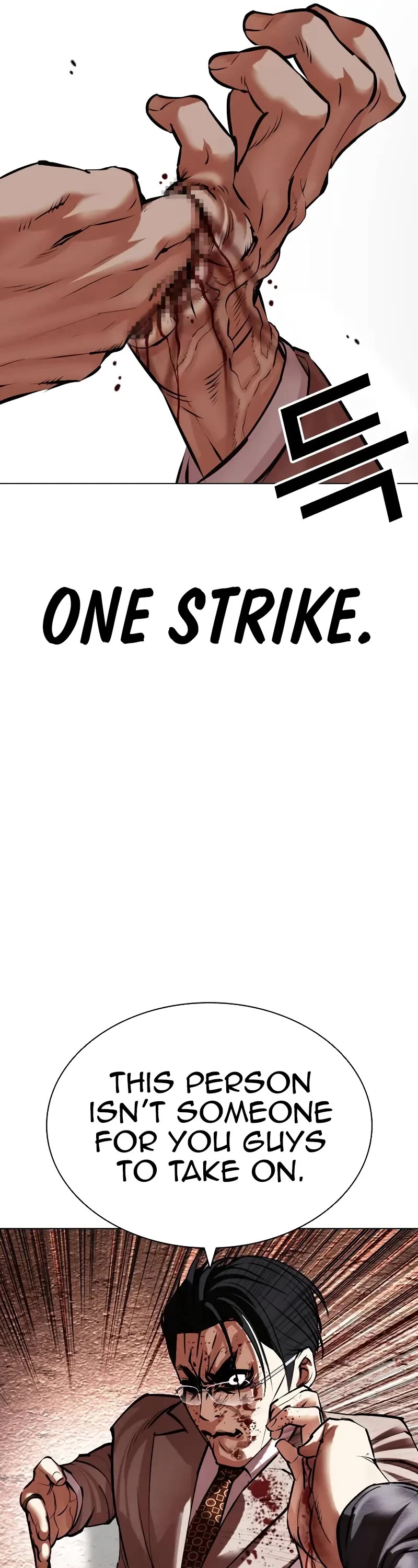 Lookism Chapter 497 page 21 - Chapter 497
