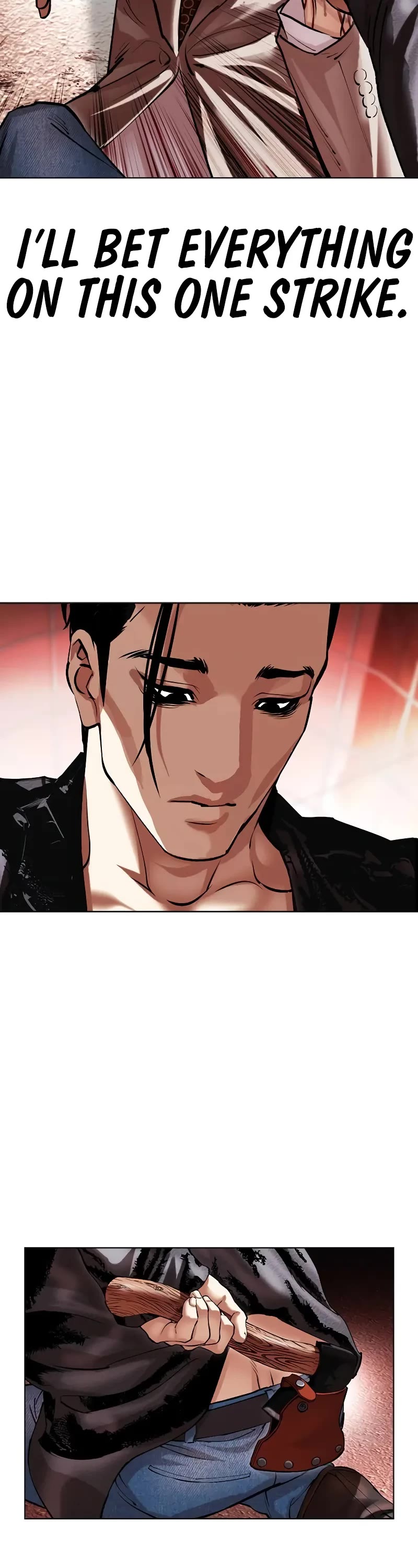 Lookism Chapter 497 page 22 - Chapter 497