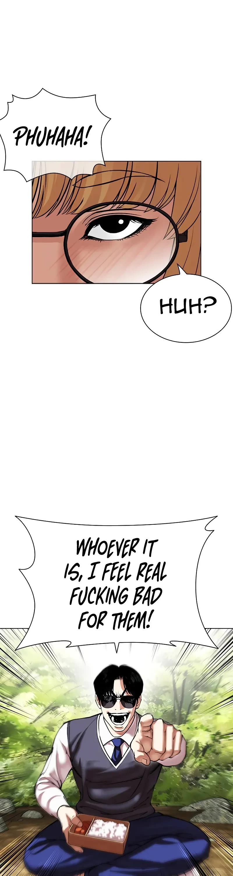 Lookism Chapter 497 page 28 - Chapter 497