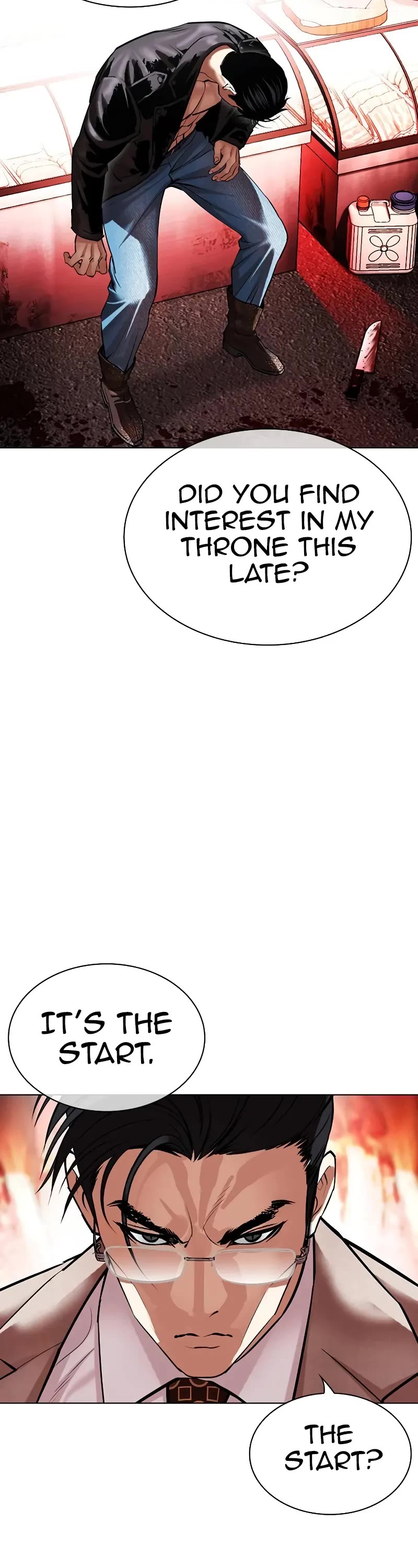 Lookism Chapter 497 page 3 - Chapter 497