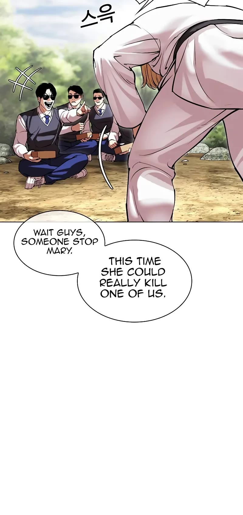 Lookism Chapter 497 page 30 - Chapter 497
