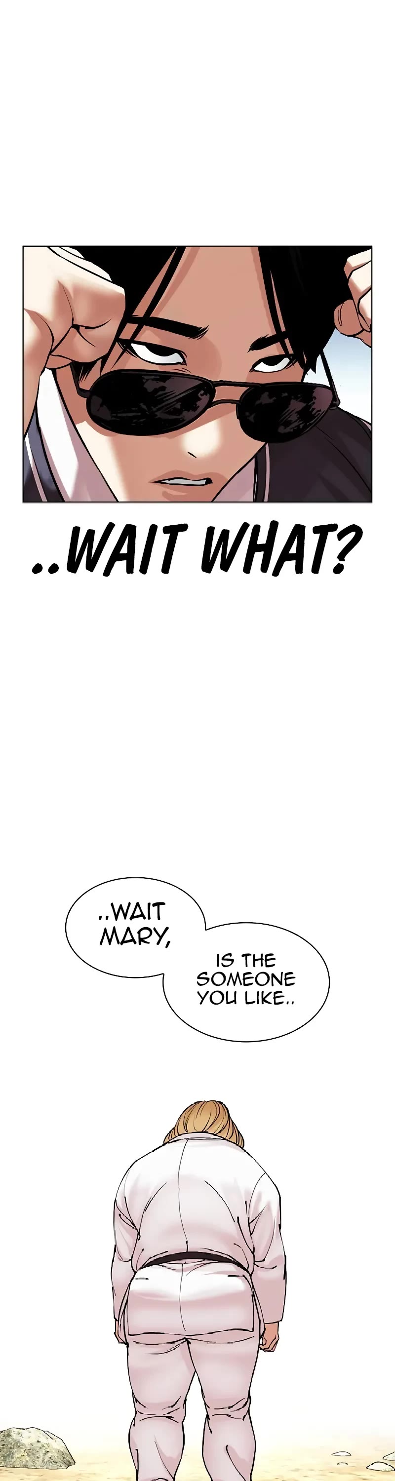 Lookism Chapter 497 page 32 - Chapter 497