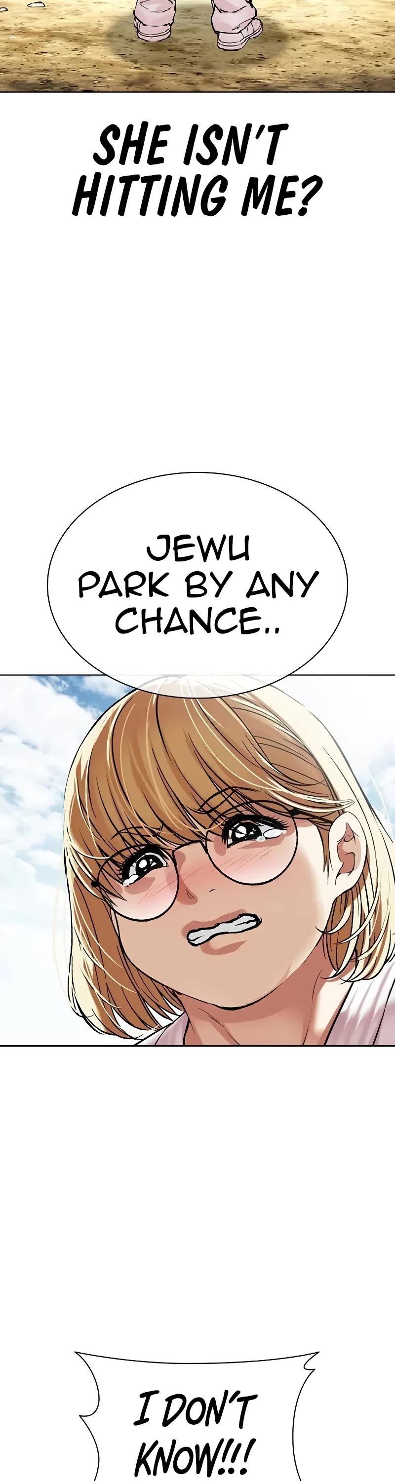 Lookism Chapter 497 page 33 - Chapter 497