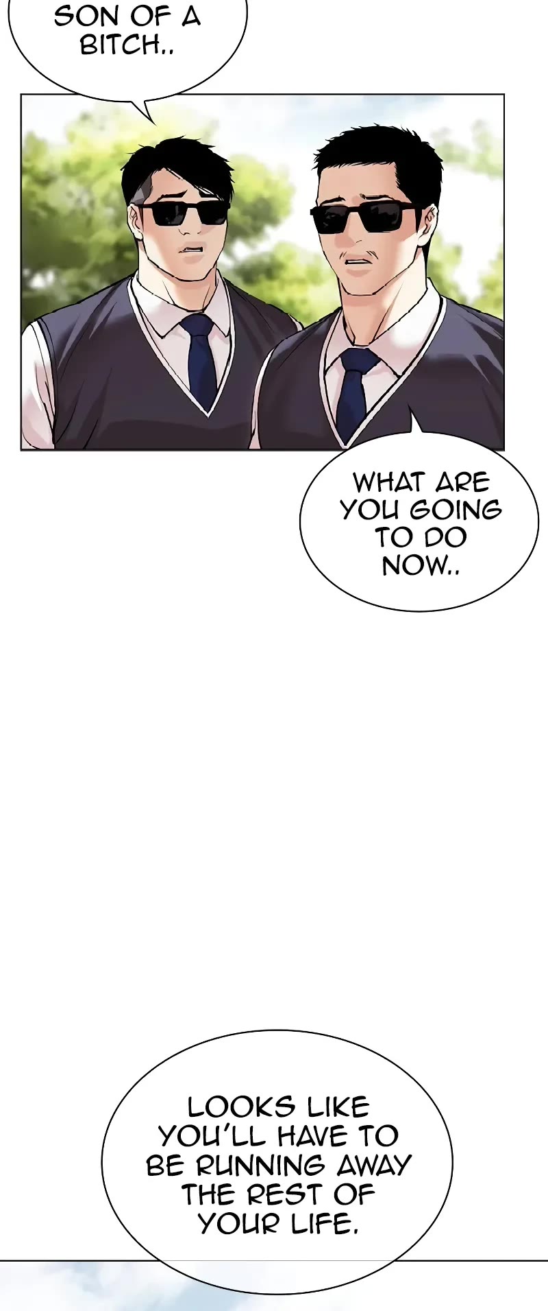 Lookism Chapter 497 page 35 - Chapter 497