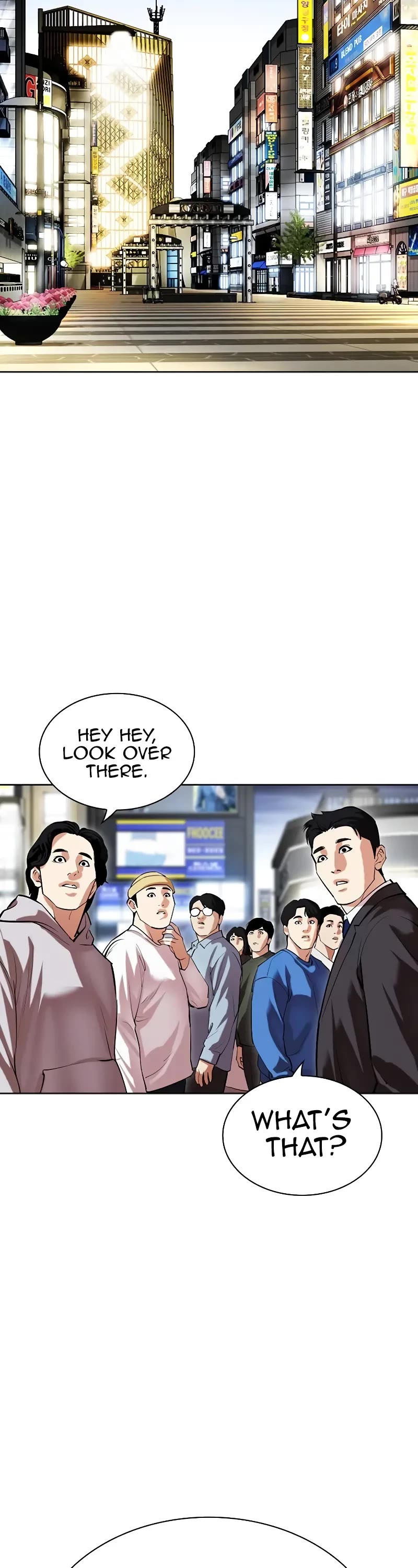 Lookism Chapter 497 page 38 - Chapter 497