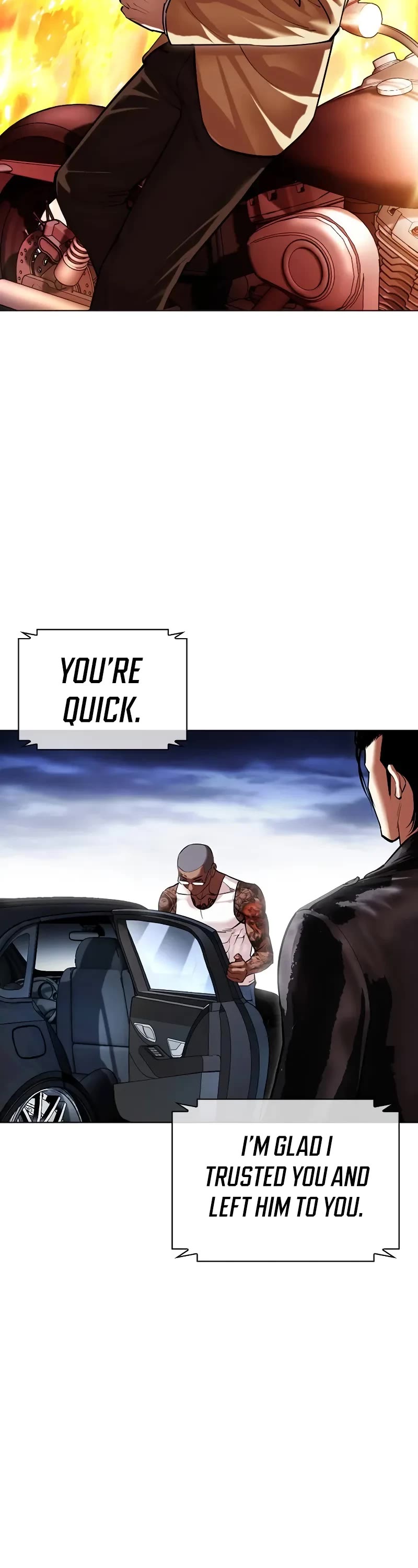 Lookism Chapter 497 page 42 - Chapter 497
