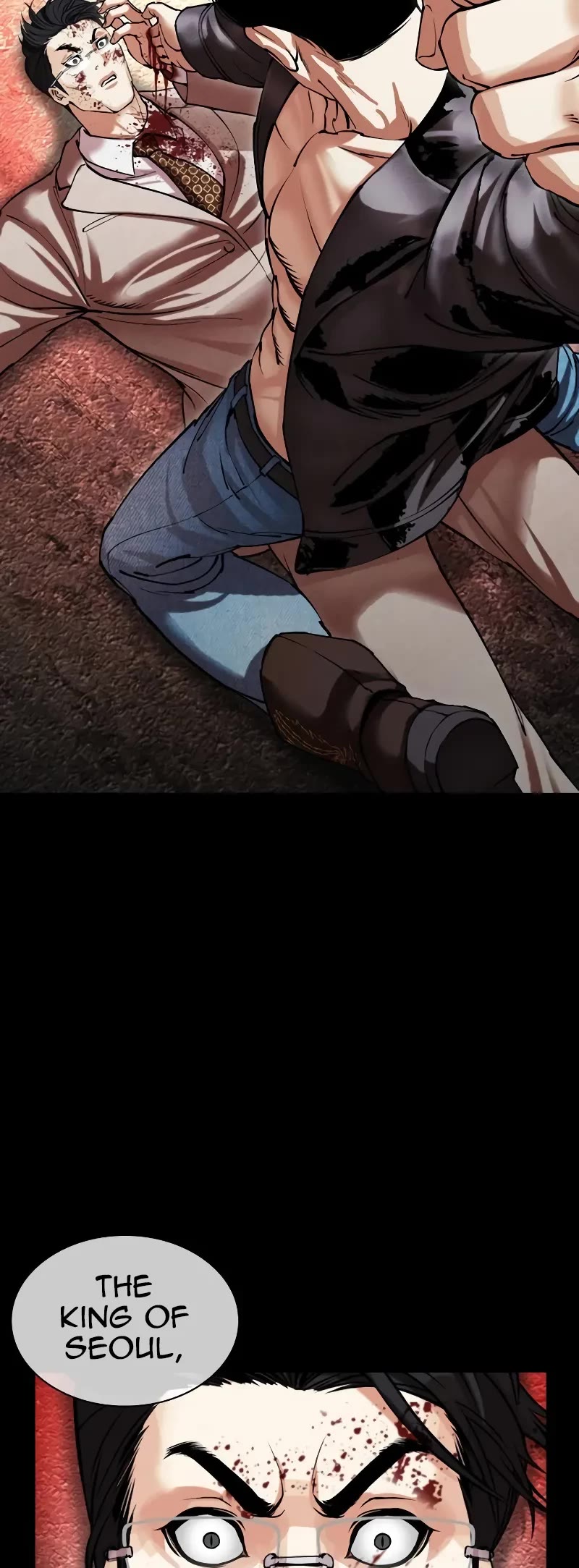 Lookism Chapter 497 page 44 - Chapter 497