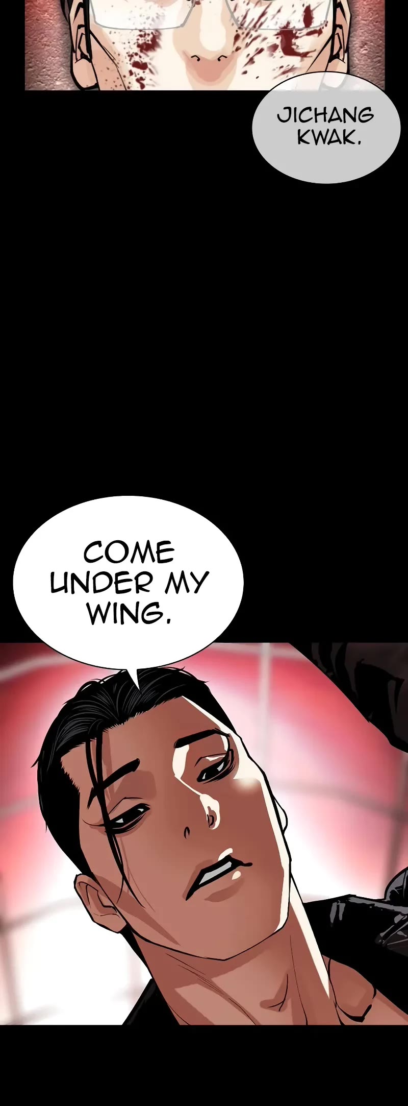 Lookism Chapter 497 page 45 - Chapter 497