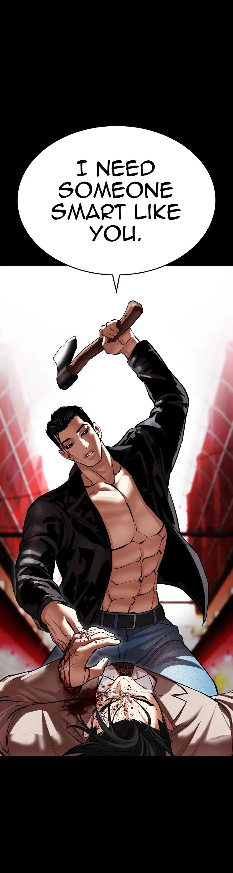 Lookism Chapter 497 page 46 - Chapter 497
