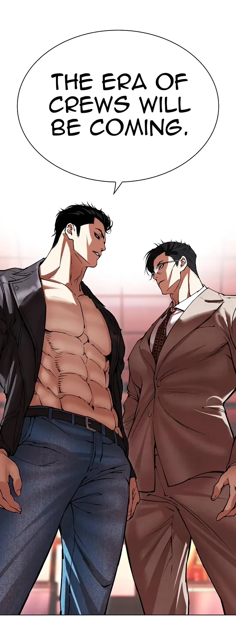 Lookism Chapter 497 page 5 - Chapter 497