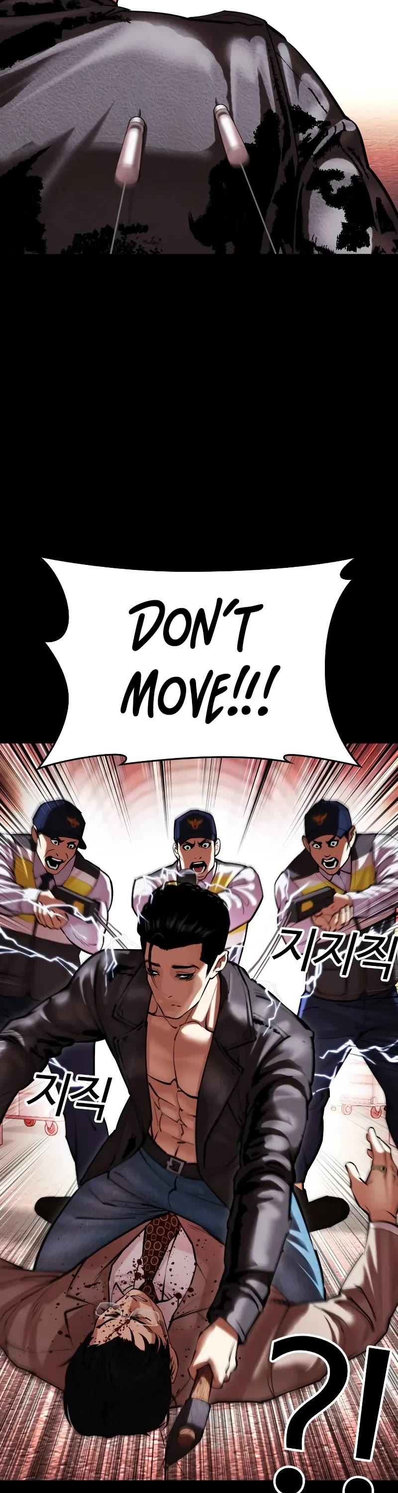 Lookism Chapter 497 page 52 - Chapter 497
