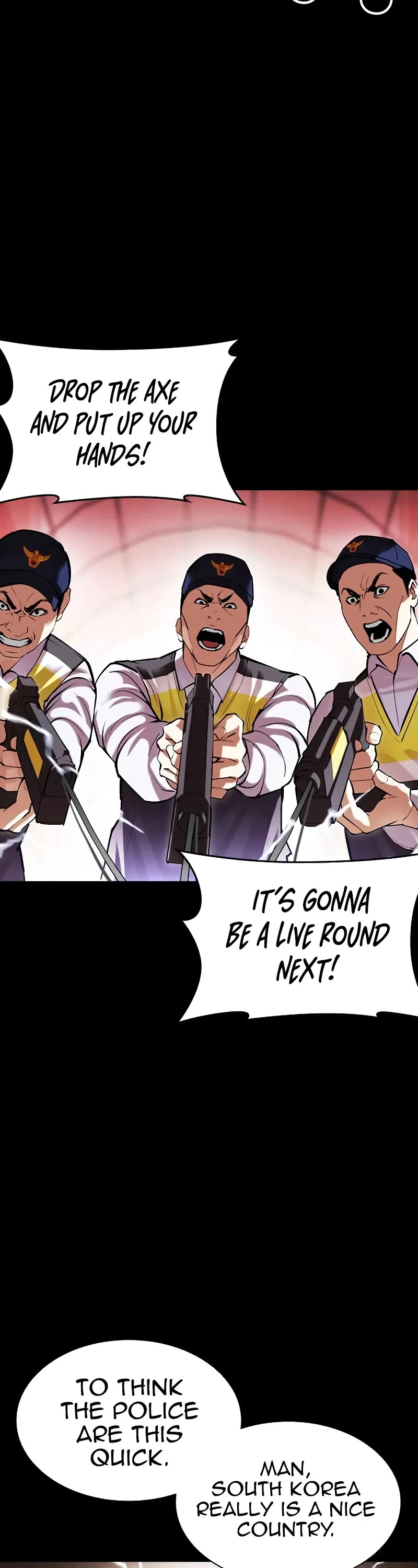 Lookism Chapter 497 page 53 - Chapter 497