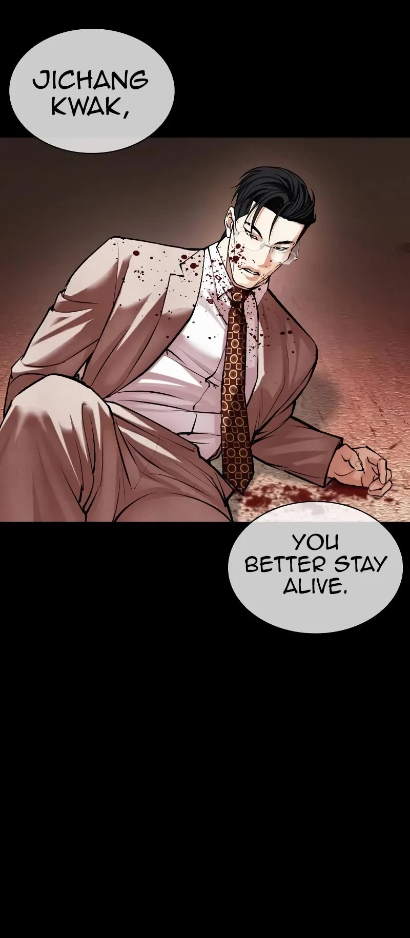Lookism Chapter 497 page 55 - Chapter 497