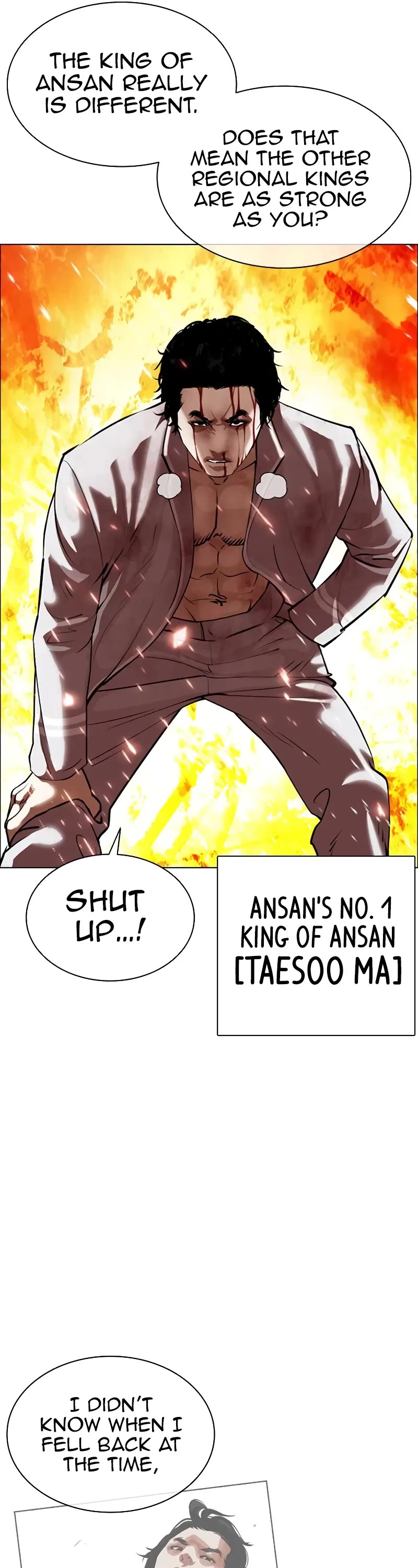 Lookism Chapter 497 page 61 - Chapter 497