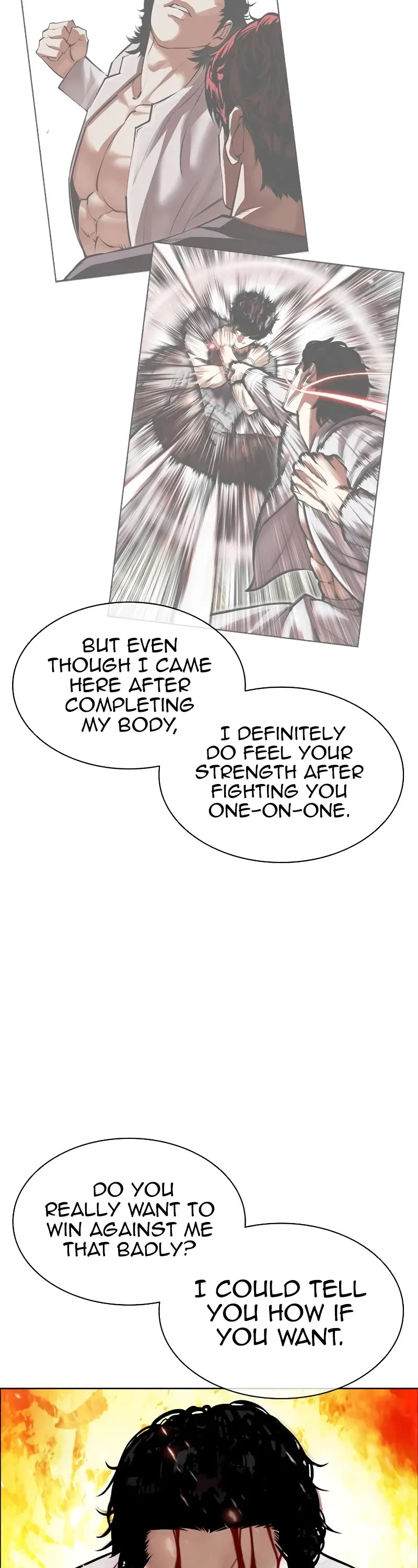 Lookism Chapter 497 page 62 - Chapter 497