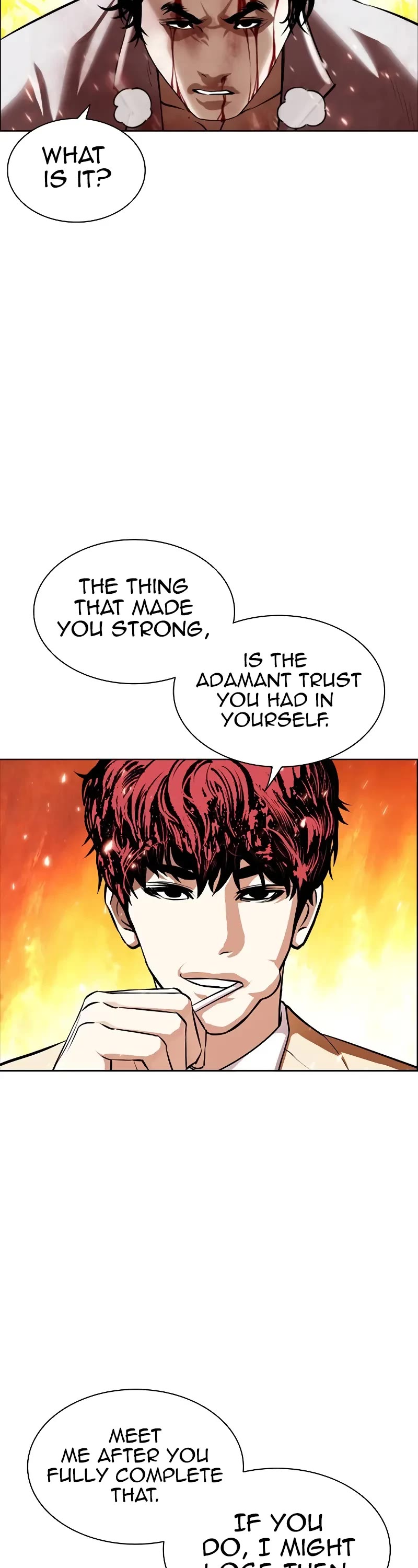 Lookism Chapter 497 page 63 - Chapter 497