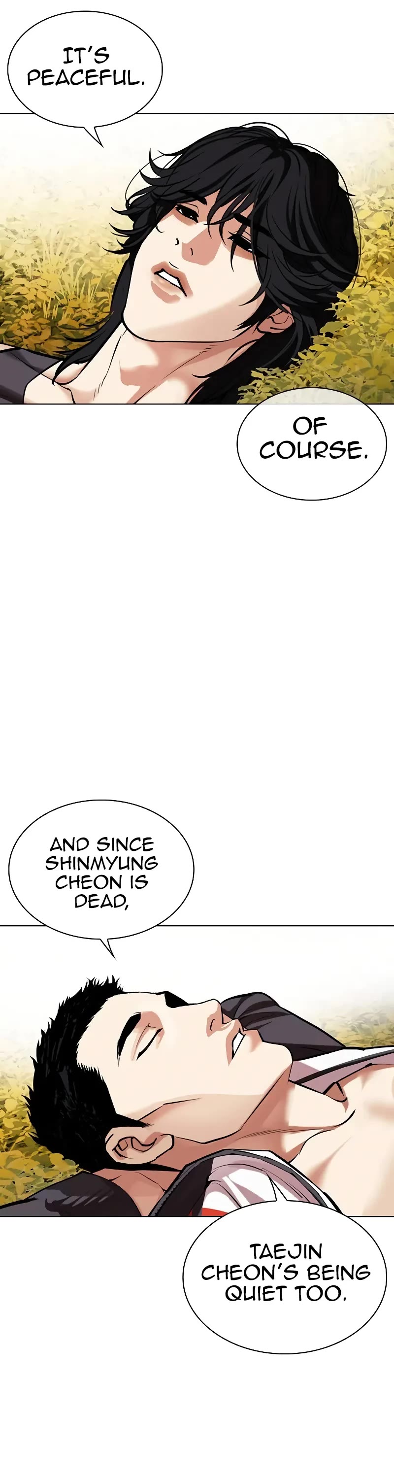 Lookism Chapter 497 page 67 - Chapter 497
