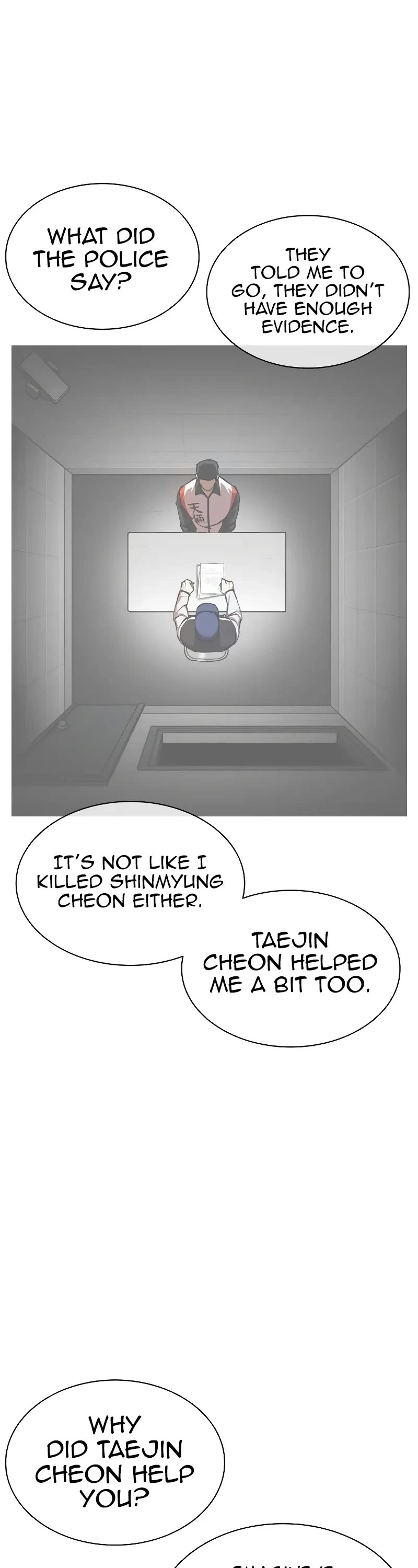Lookism Chapter 497 page 68 - Chapter 497