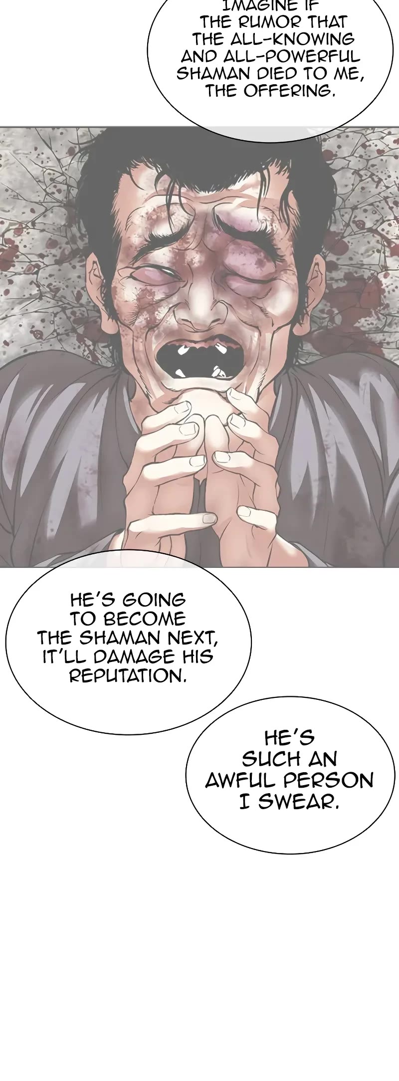 Lookism Chapter 497 page 69 - Chapter 497