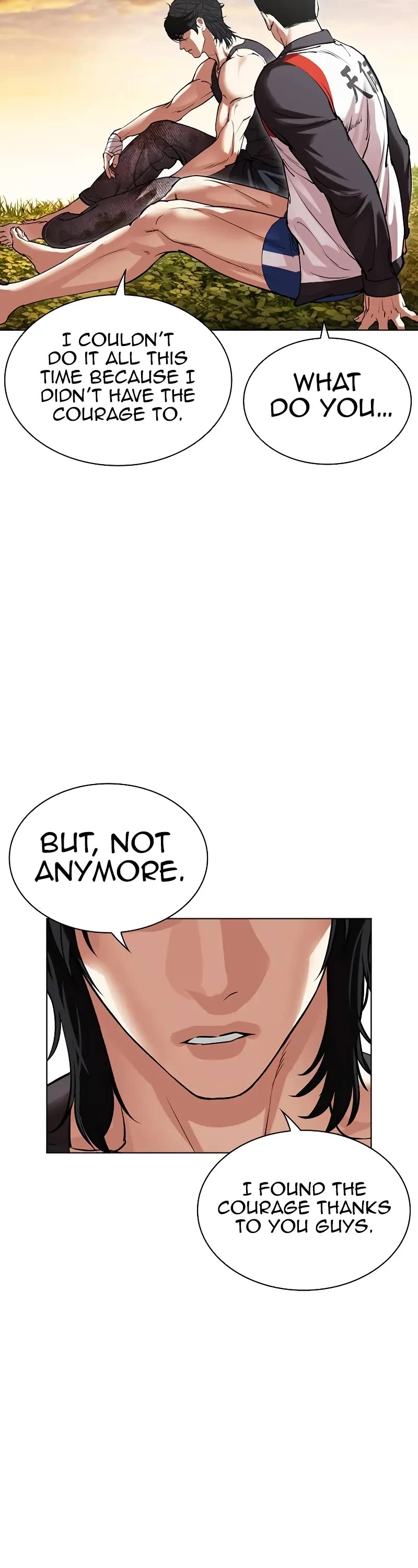 Lookism Chapter 497 page 73 - Chapter 497