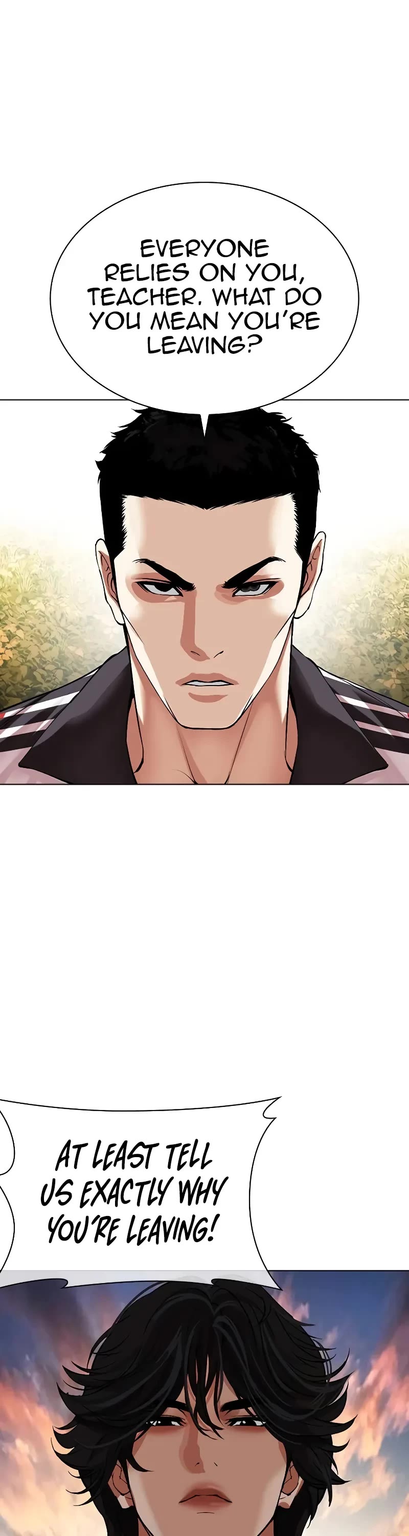 Lookism Chapter 497 page 77 - Chapter 497