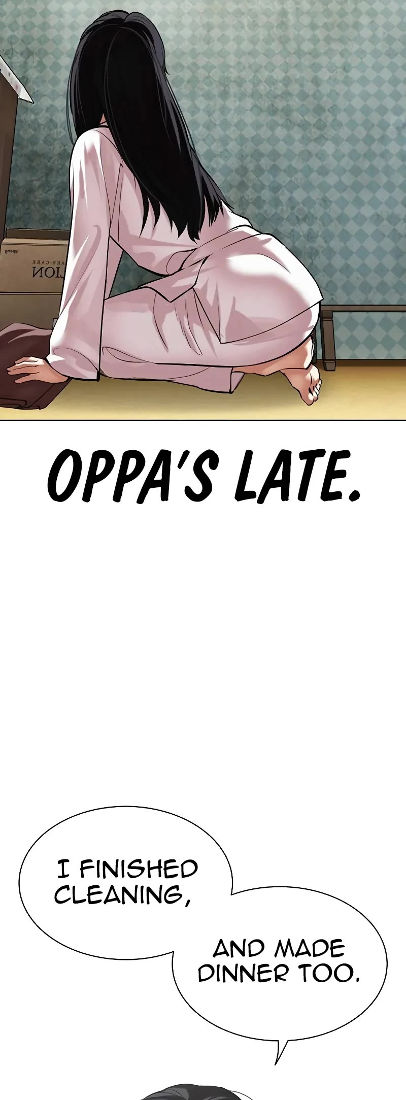 Lookism Chapter 497 page 84 - Chapter 497