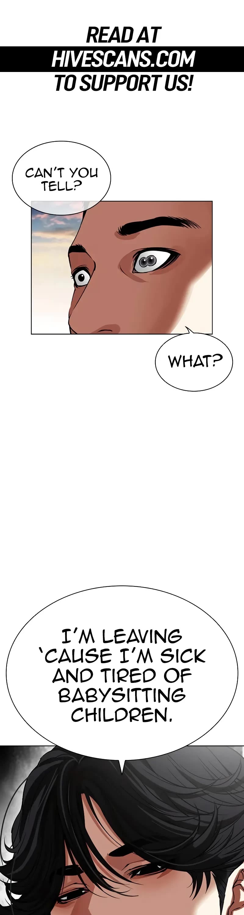 Lookism Chapter 498 thumbnail