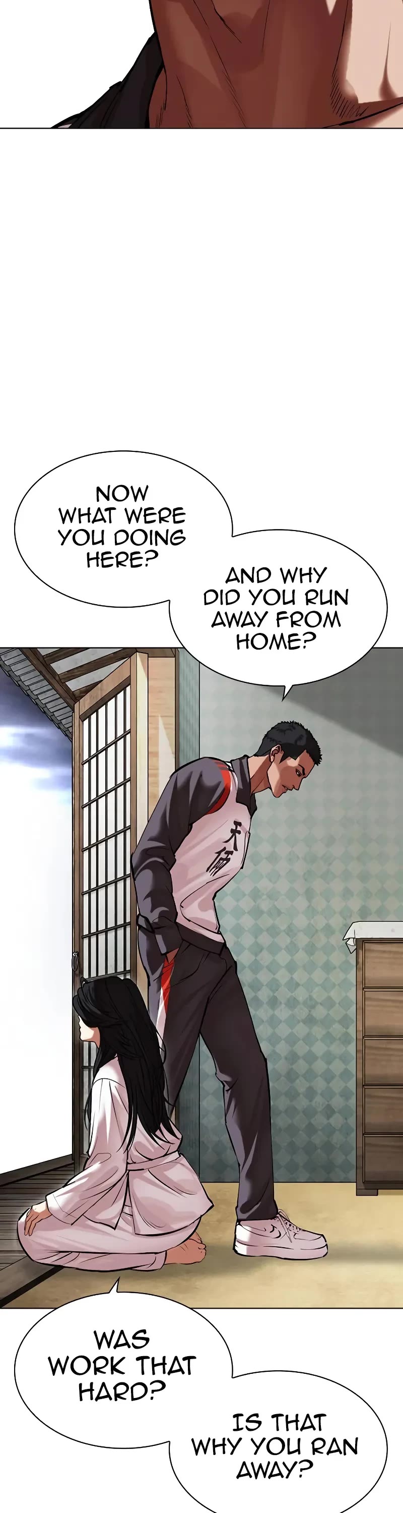 Lookism Chapter 498 page 13 - Chapter 498