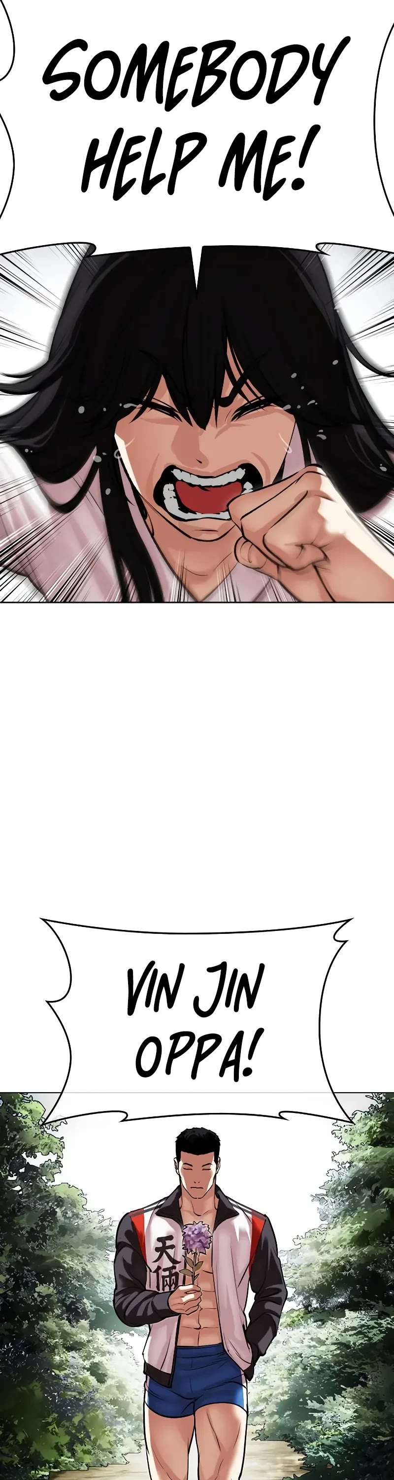 Lookism Chapter 498 page 21 - Chapter 498