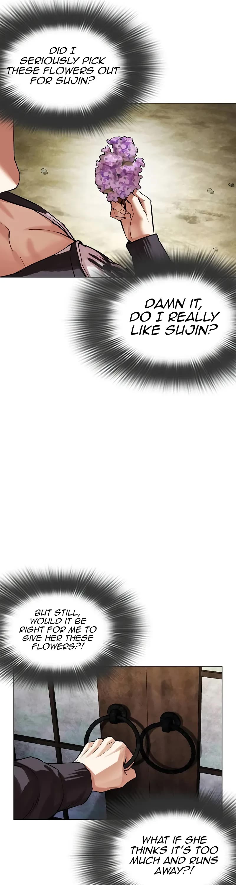 Lookism Chapter 498 page 23 - Chapter 498