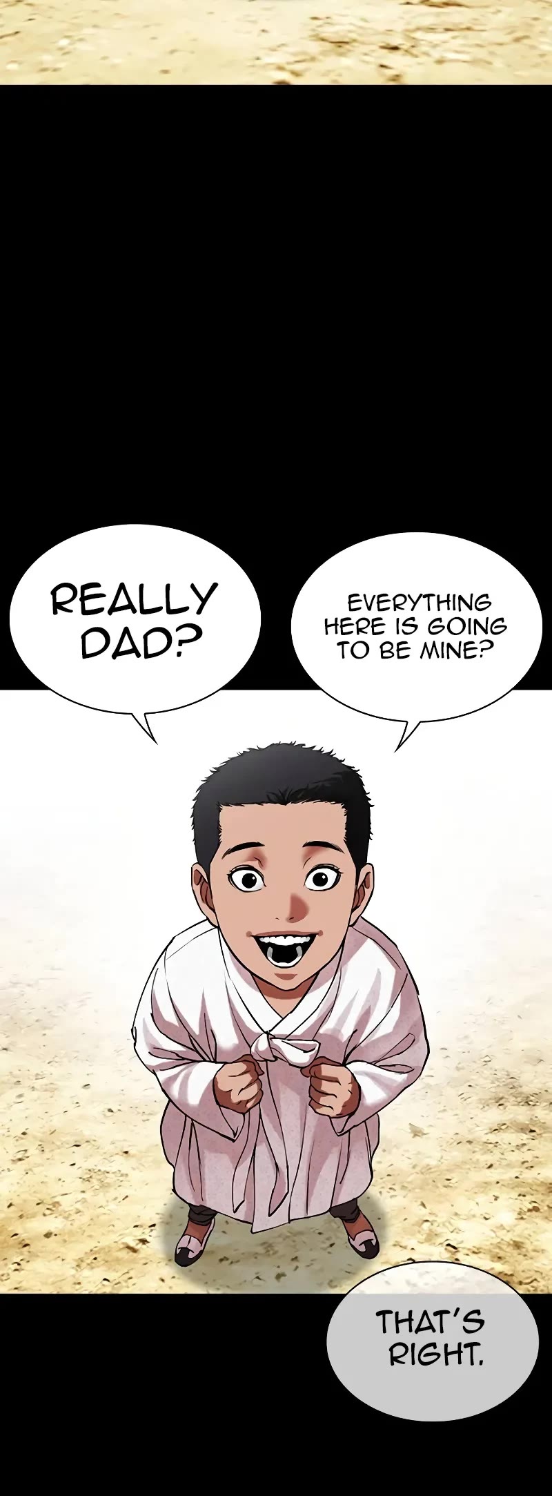 Lookism Chapter 498 page 29 - Chapter 498