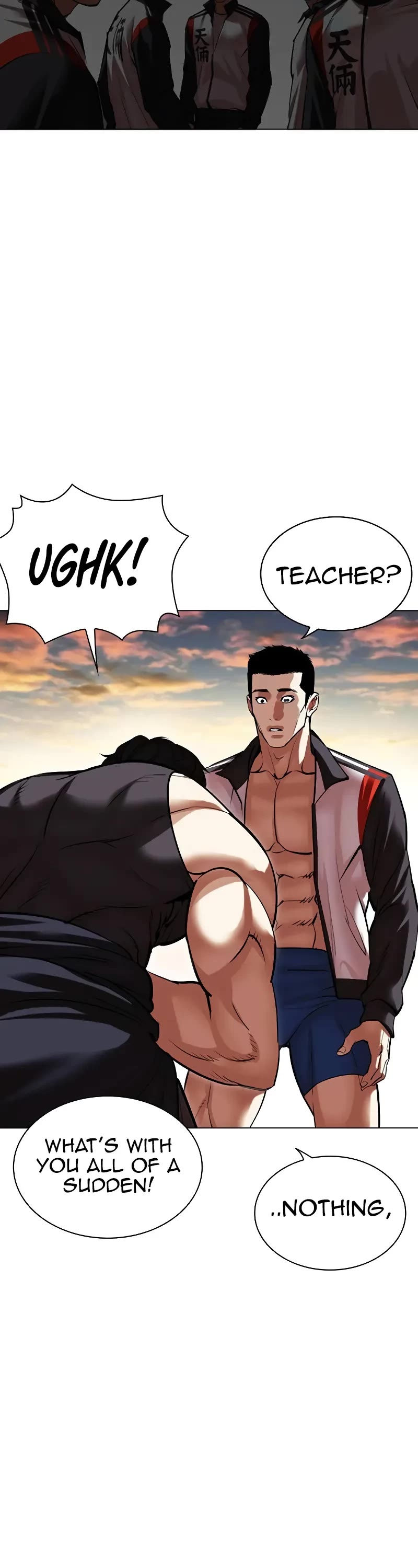 Lookism Chapter 498 page 3 - Chapter 498