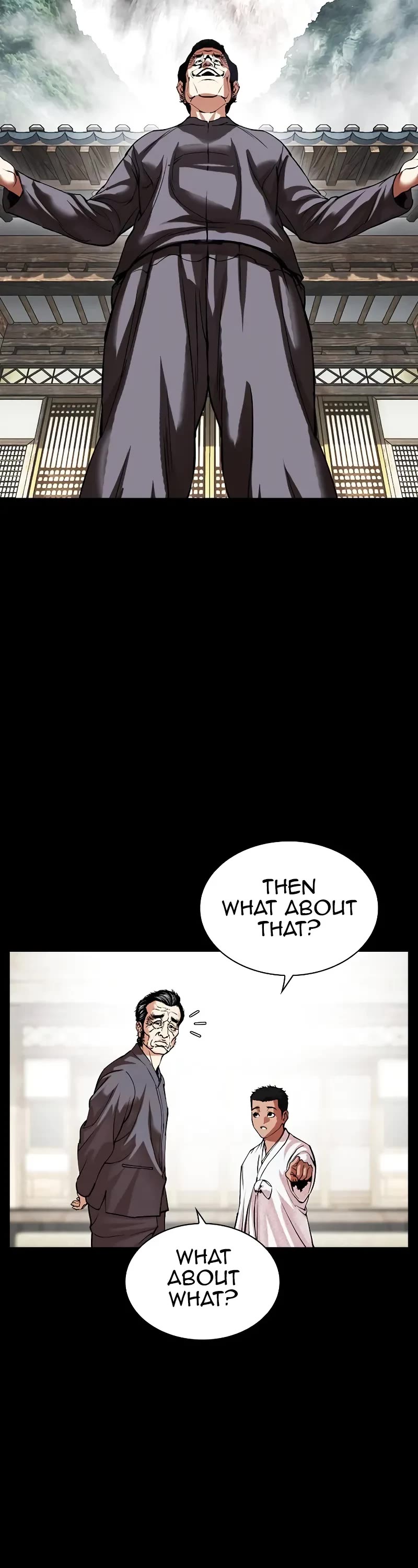 Lookism Chapter 498 page 32 - Chapter 498