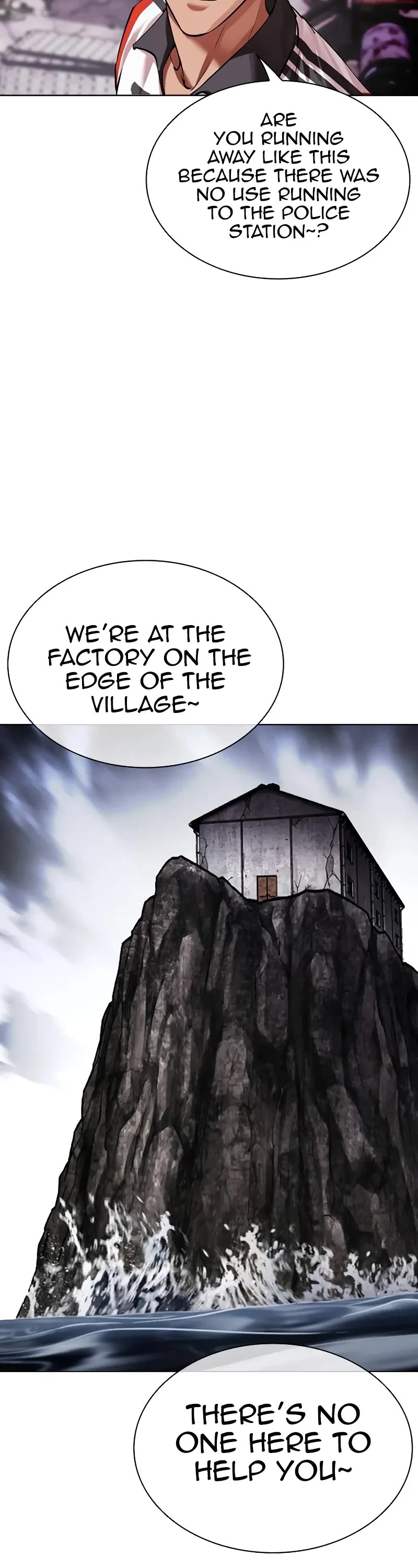 Lookism Chapter 498 page 37 - Chapter 498