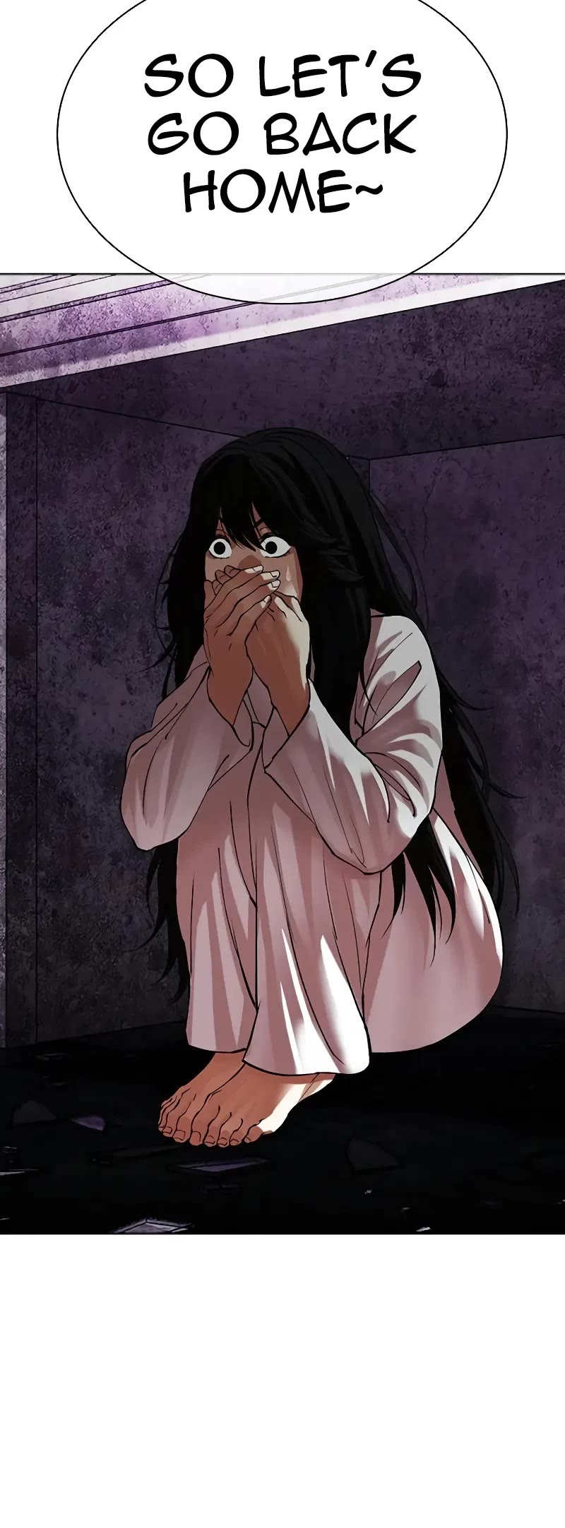 Lookism Chapter 498 page 39 - Chapter 498