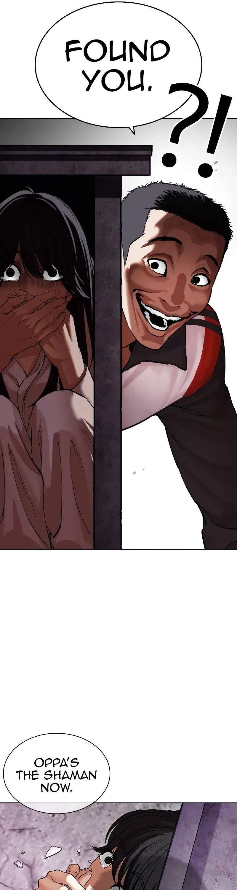 Lookism Chapter 498 page 41 - Chapter 498