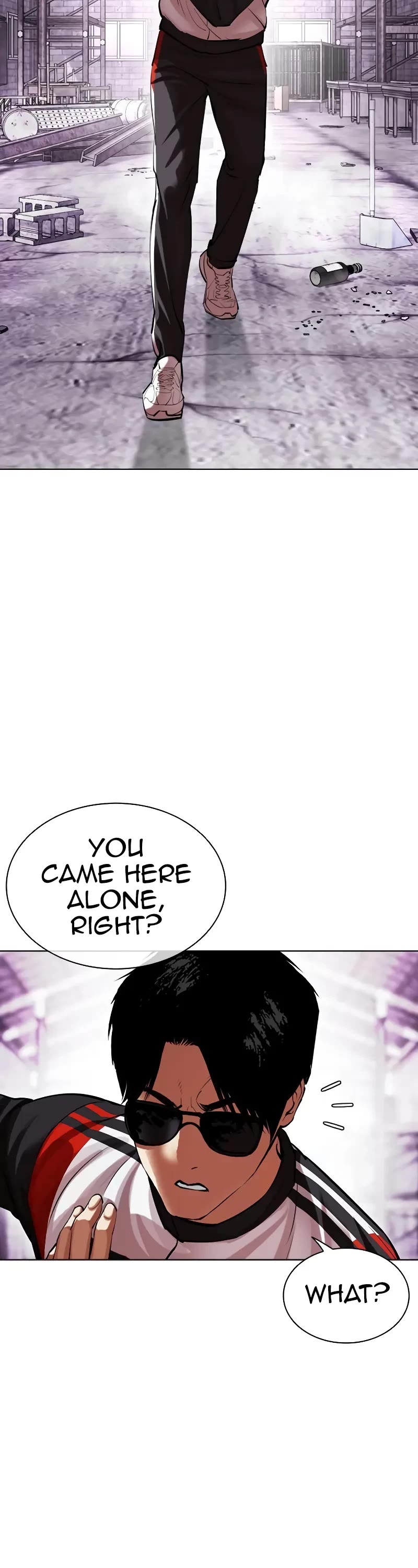 Lookism Chapter 498 page 48 - Chapter 498