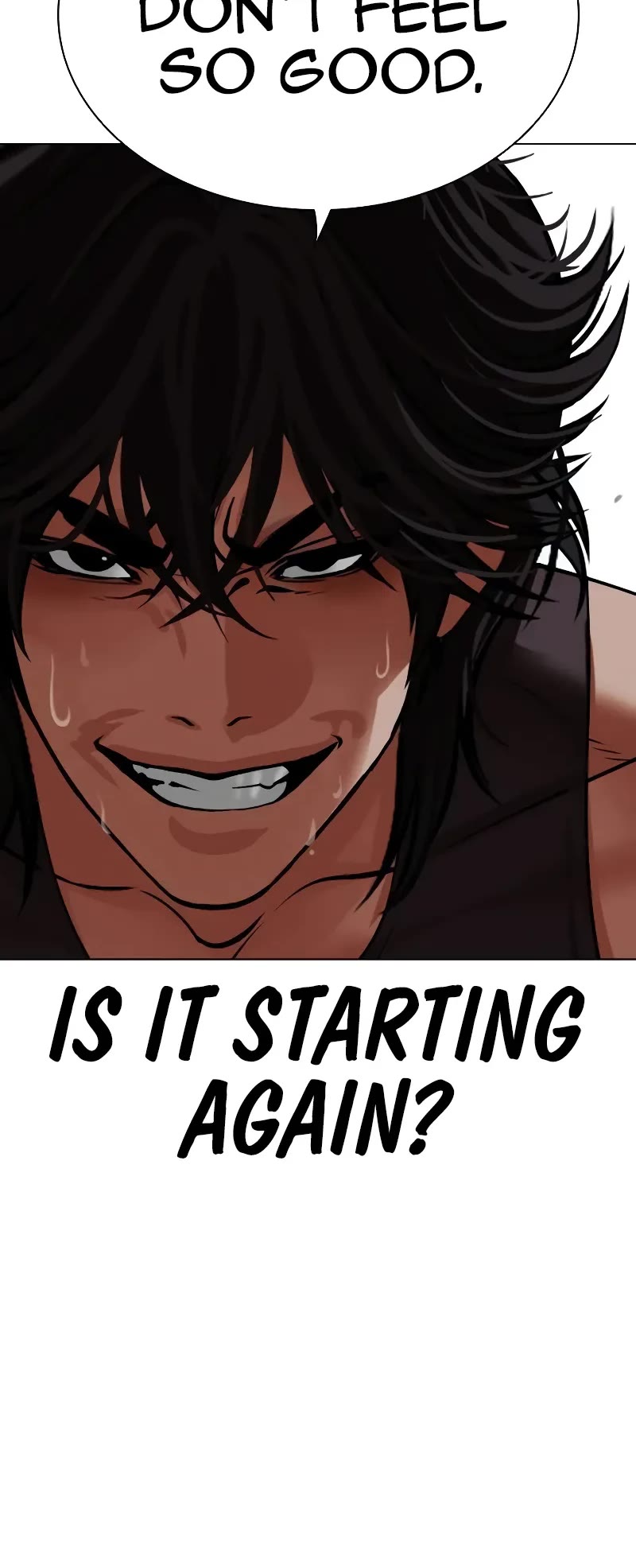 Lookism Chapter 498 page 5 - Chapter 498