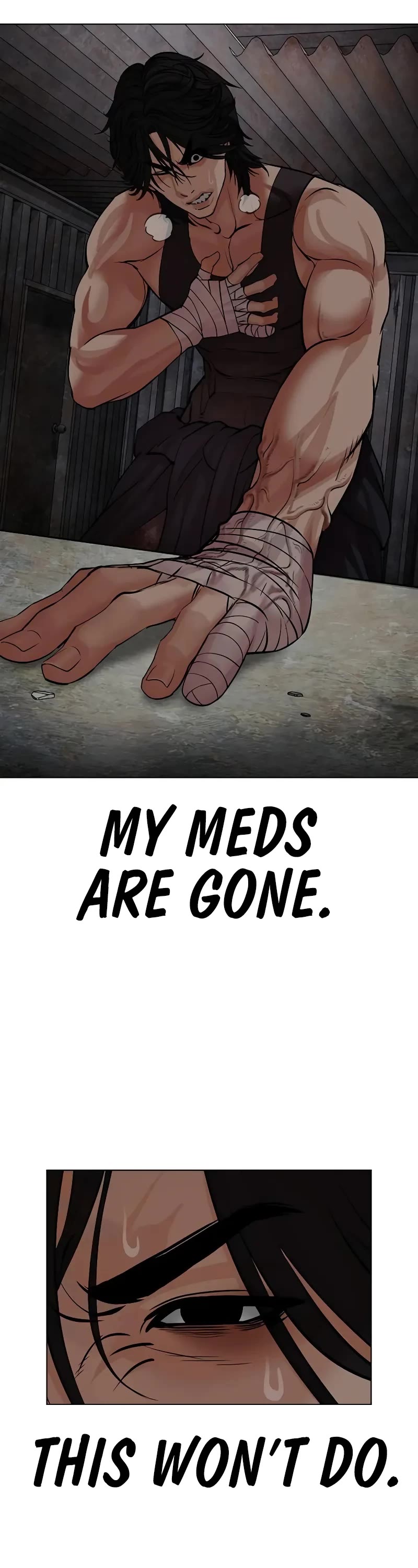 Lookism Chapter 498 page 7 - Chapter 498