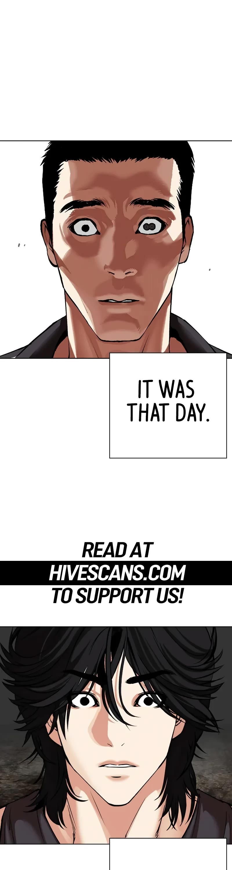 Lookism Chapter 499 page 1 - Chapter 499