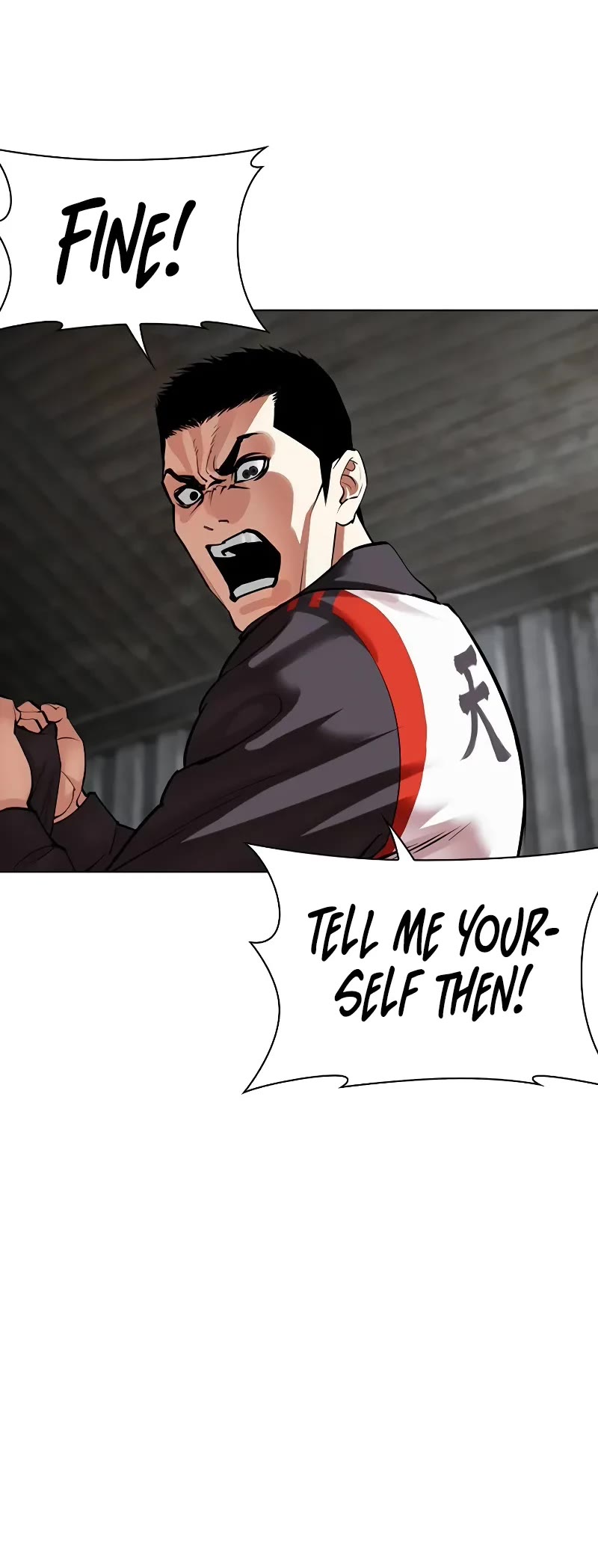 Lookism Chapter 499 page 10 - Chapter 499