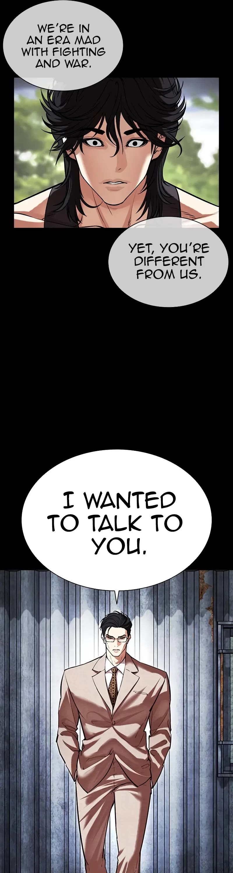 Lookism Chapter 499 page 101 - Chapter 499